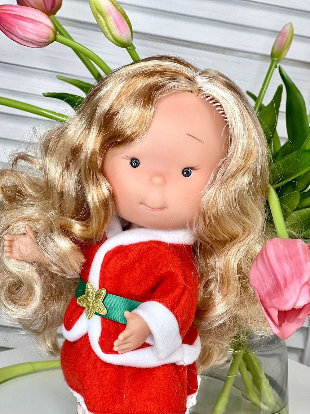 Кукла Nines виниловая 30см PIPPA (2817K)