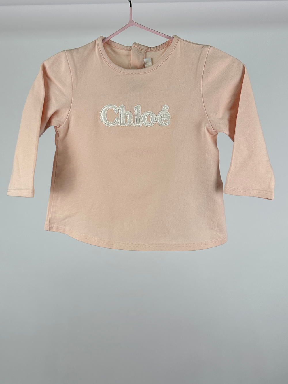 Лонгслив Chloe