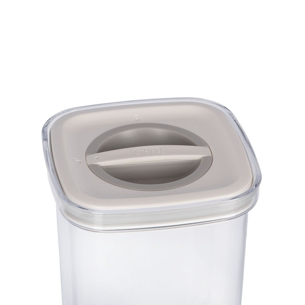 Пластиковый контейнер с герметичной крышкой Gipfel Twist 51905 2,1 л