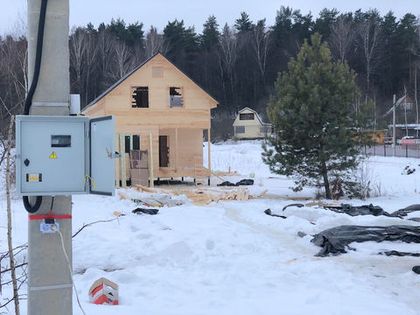 Напоминание о необходимости передать показания электросчетчика