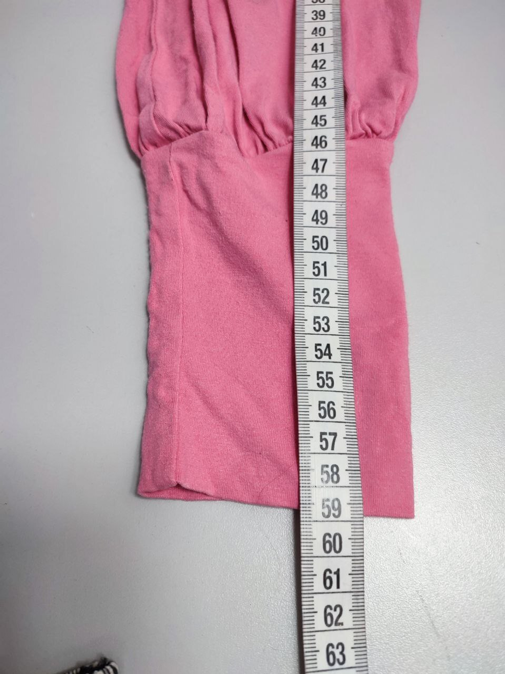 Водолазка розовая 46 размер
