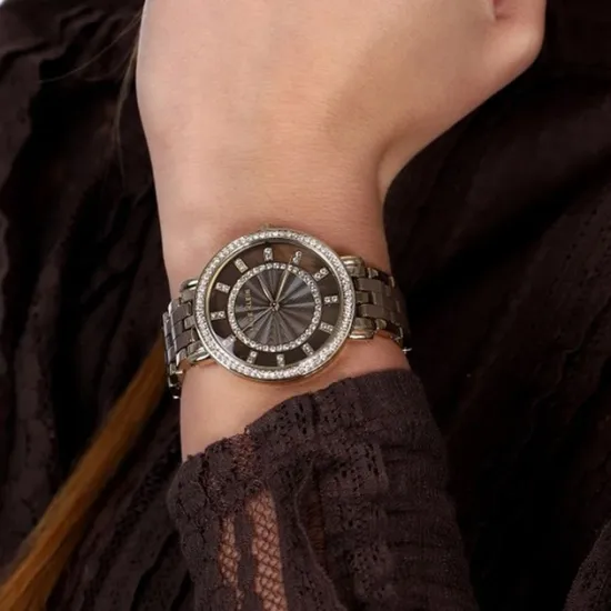 Женские часы Anne Klein AK/3810BNGB