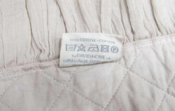 Покрывало-плед 145х200 Opificio Dei Sogni Champagne salvia зеленый