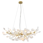 Подвесная люстра Lussole FAYETTE LSP-8455