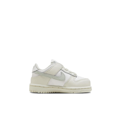 Детские кроссовки Nike Dunk Low 'White Phantom Silver' FB9107-109