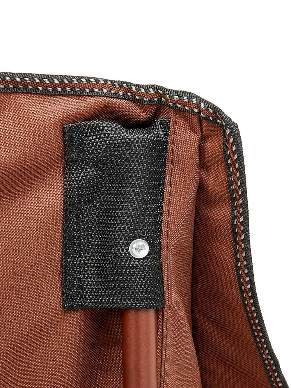 Кресло складное Nisus 120 кг коричневый (N-251-B-1)