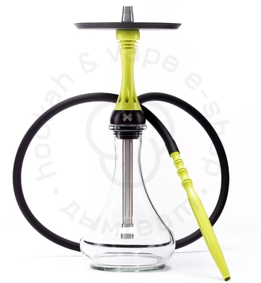 Alpha Hookah Model X – Yellow (Желтый)
