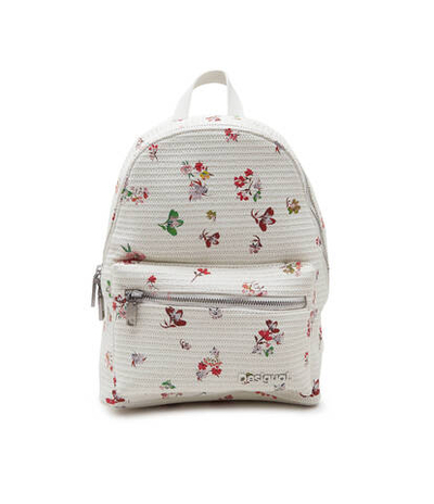Рюкзак Desigual - белый(24SAKP15)