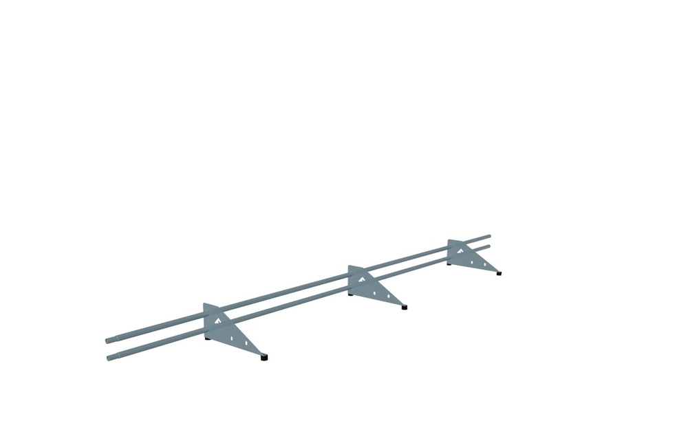 Кровельный снегозадержатель Fachmann КO/SKU/3-3000 RAL