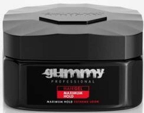 Гель для волос GUMMY с максимальной фиксацией, 220 мл