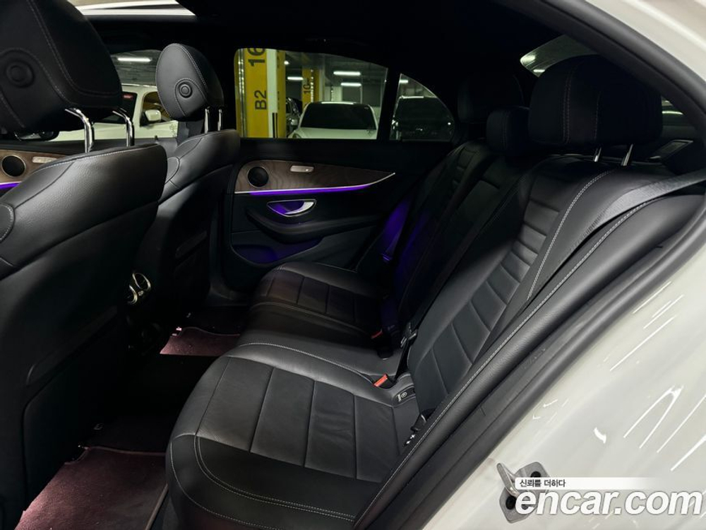 Mercedes-Benz E-Class W213 E250 Exclusive (12.2020)
