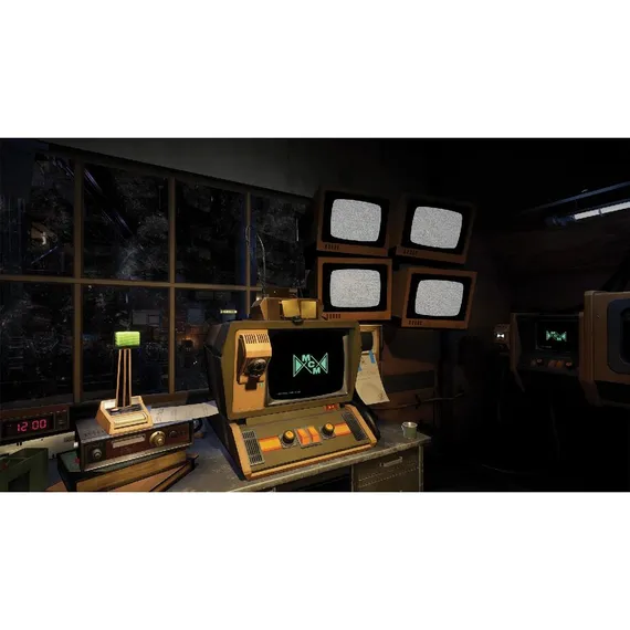 PS5 Five Nights at Freddy's: Secret of the Mimic (Б/У, Английская версия, PPSA-25682)