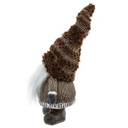 GAEM Фигурка декоративная "Гном", L8,5 W5 H20/10 см, 2в.