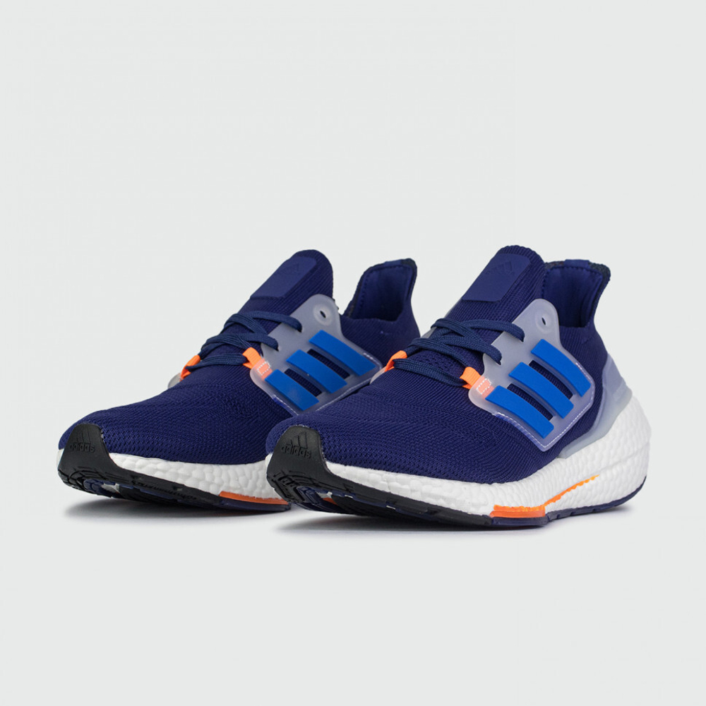 кроссовки Adidas Ultraboost 22 Blue / White