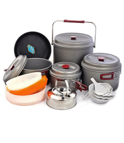 ТУРИСТИЧЕСКАЯ ПОСУДА KOVEA HARD 12 KSK-WH10