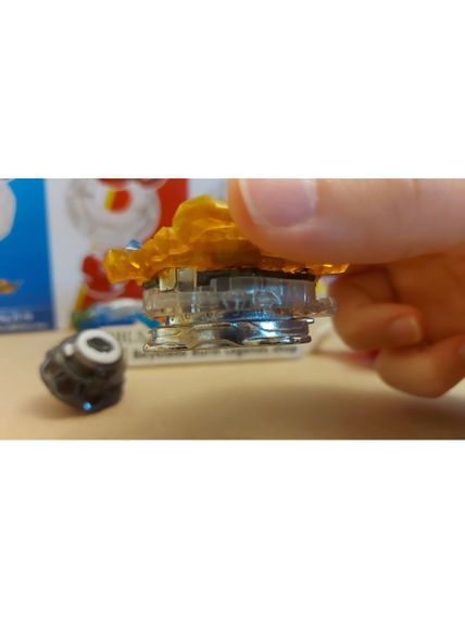 Набор волчков Ultimate Fusion DX Set B203 от Takara Tomy NO BOX