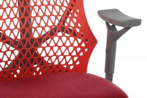 Кресло Ego A644 Красный