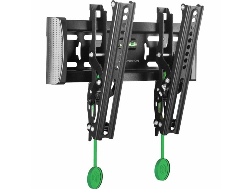 Наклонный кронштейн Onkron TM4 чёрный