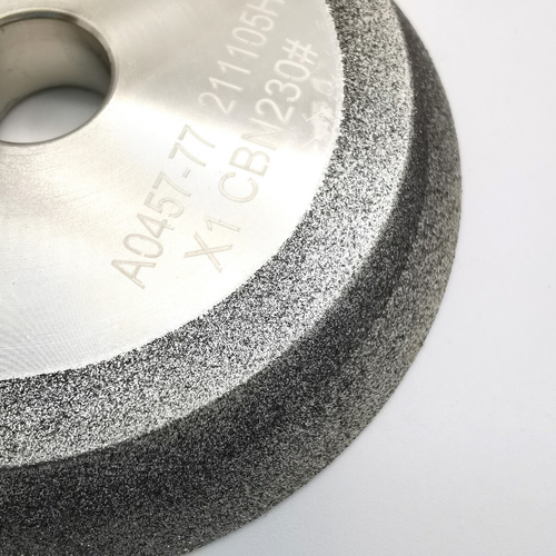 Круг заточной X1 CBN230 для фрез т/с