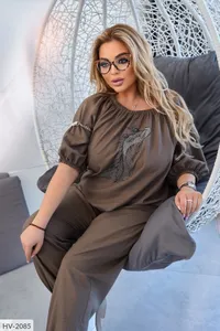 Костюм HV-2082 Фабрика Моды