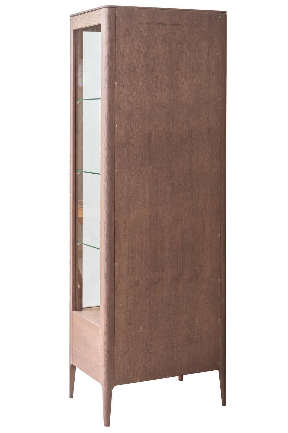 Шкаф-витрина из массива дуба Porto (Atlanta)