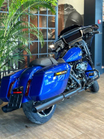STREET GLIDE SPECIAL, 2024 (Blue Burst/Black Trim)