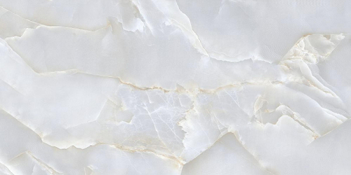 Плитка керамогранит Cristallo Onyx Blue полированный PS-00502