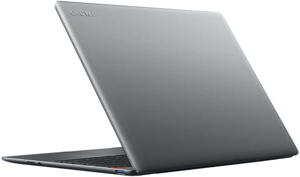 Ноутбук  Chuwi CoreBook X 14 ", Core i5, 16 Гб RAM, 512 Гб SSD, UHD Graphics, Серый