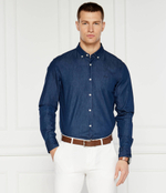 Рубашка BOSS BLACK - темно-синий(50520260)