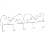 Вешалка «Кружева 5» (Белый)
