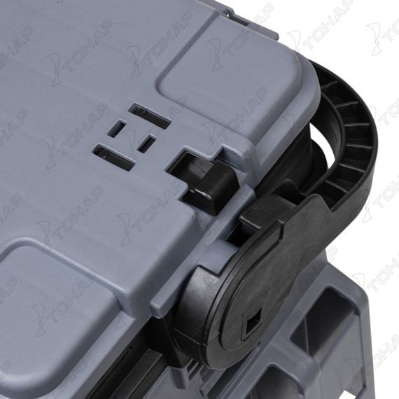 Ящик форелевый 42.5*27.5*28cm (N-ZY-301) Nisus