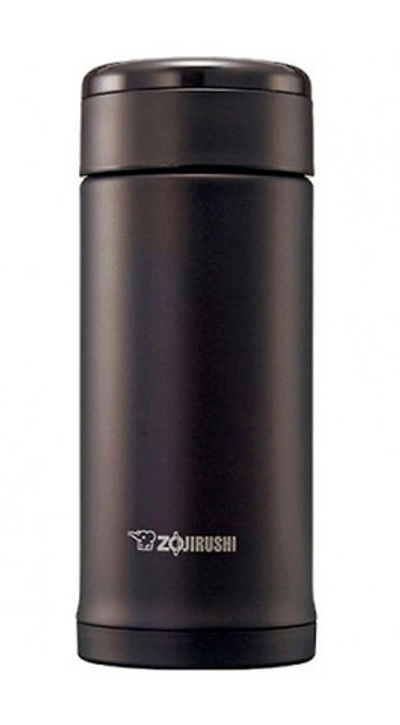 Термос Zojirushi (0,36L) коричневый [SM-AGE35-TD]