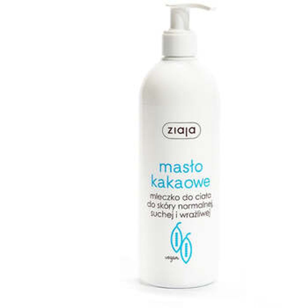 Ziaja Cocoa Body Butter - Body Lotion 400ml