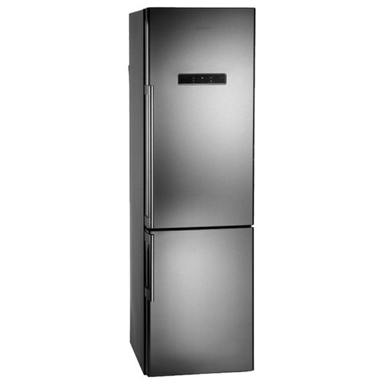 Холодильник Bauknecht KGN 5492 нержавеющая сталь