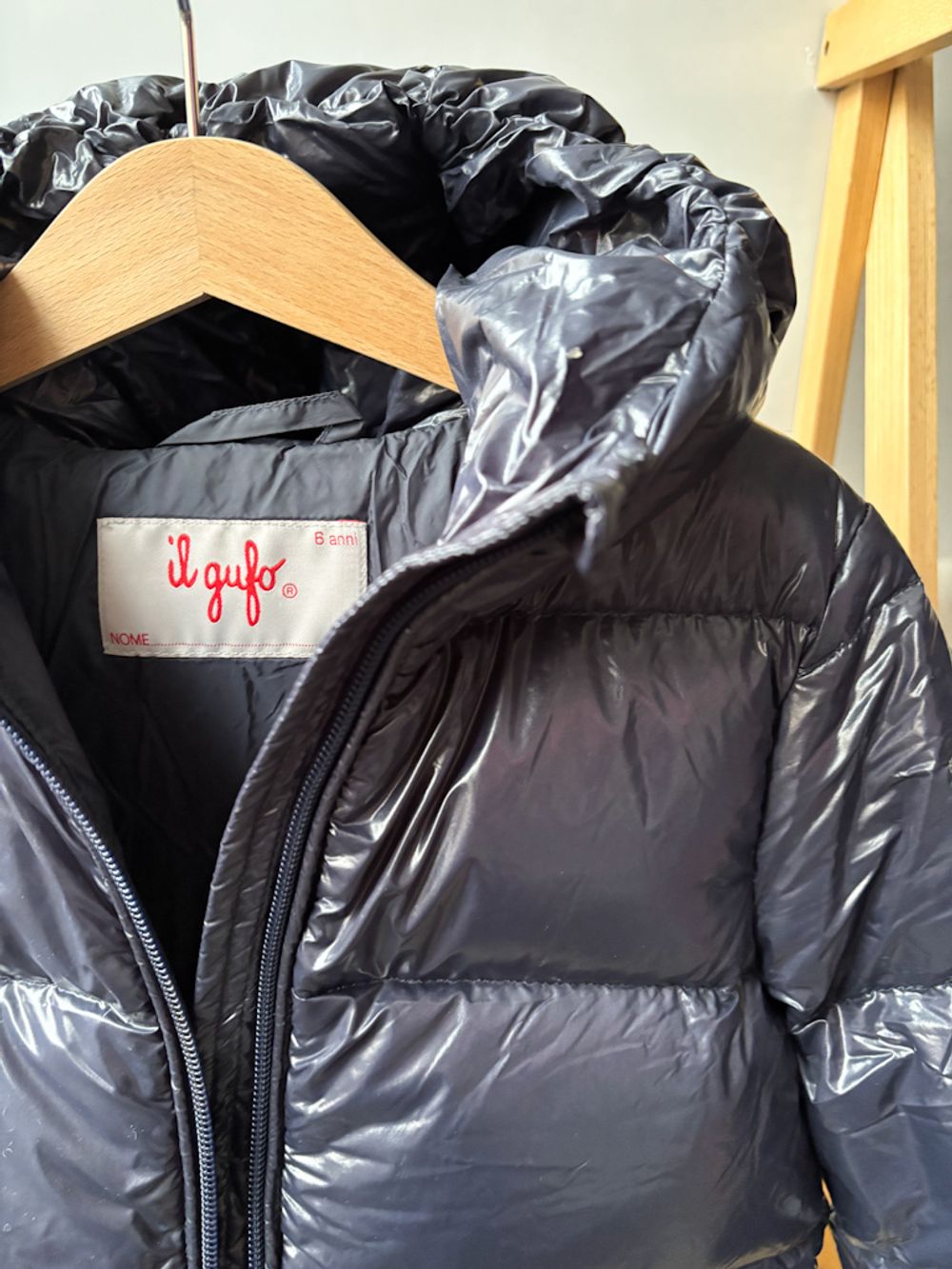 Пуховая куртка Il Gufo, 116