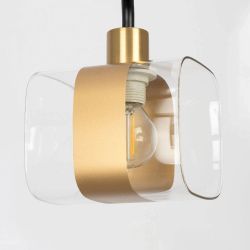 Citilux Бертон CL140181 Люстра потолочная Бронза