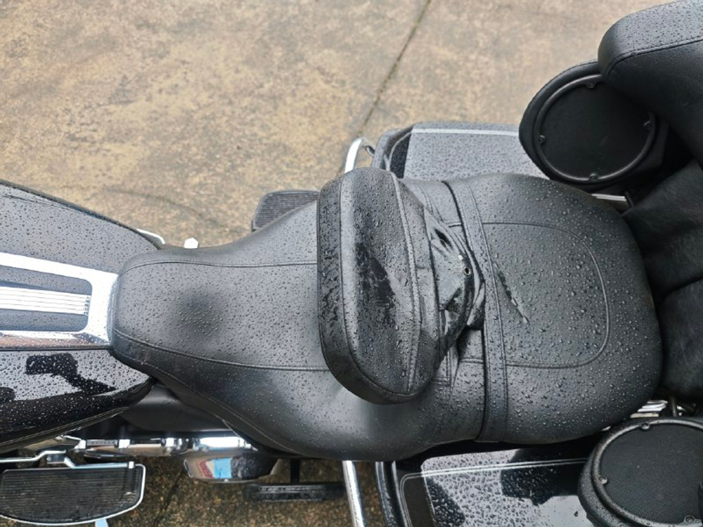 Harley-Davidson Electra Glide FLHTCU 1690 052927