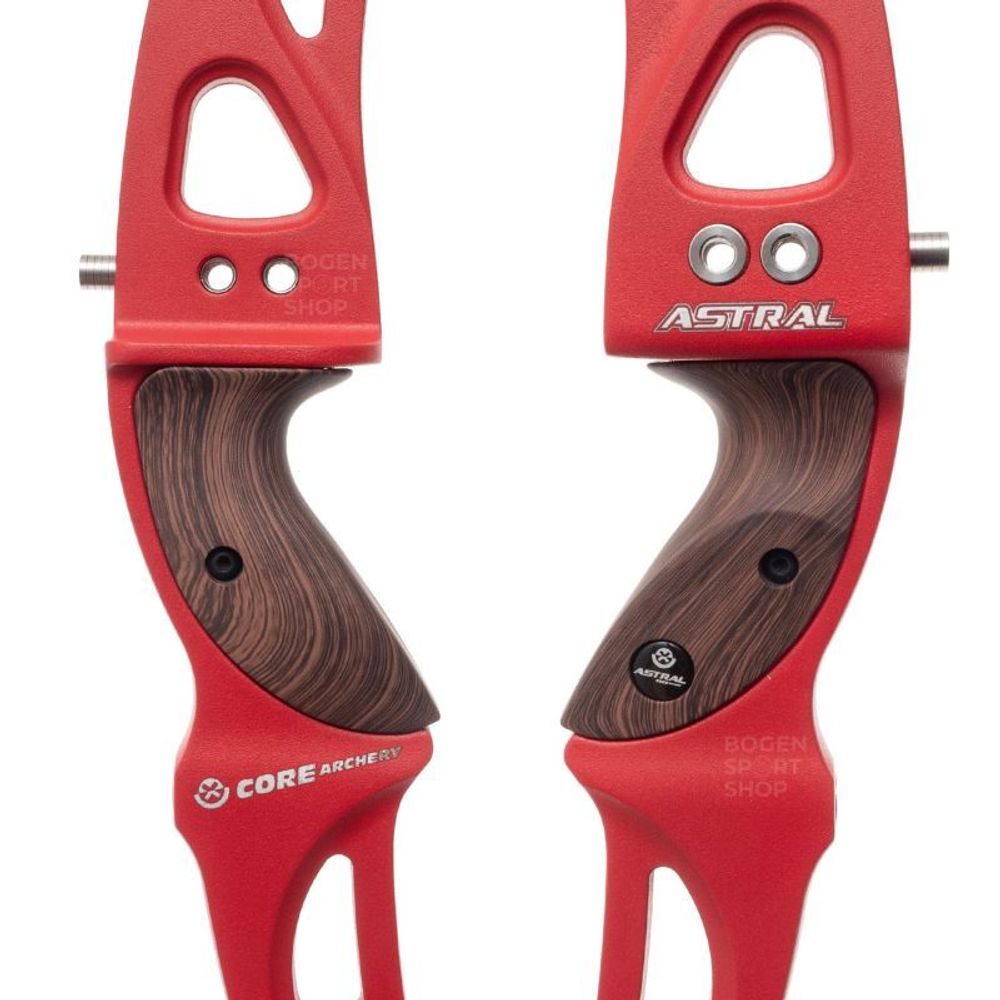 Рукоятка для лука спортивного Core Astral Recurve Riser