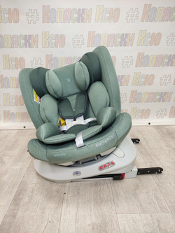 Автокресло детское Rant Drive Active Line 0-36 Green