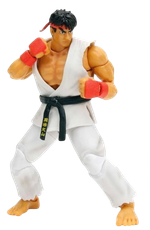 Фигурка Jada Toys Ultra Street Fighter II Figure Ryu