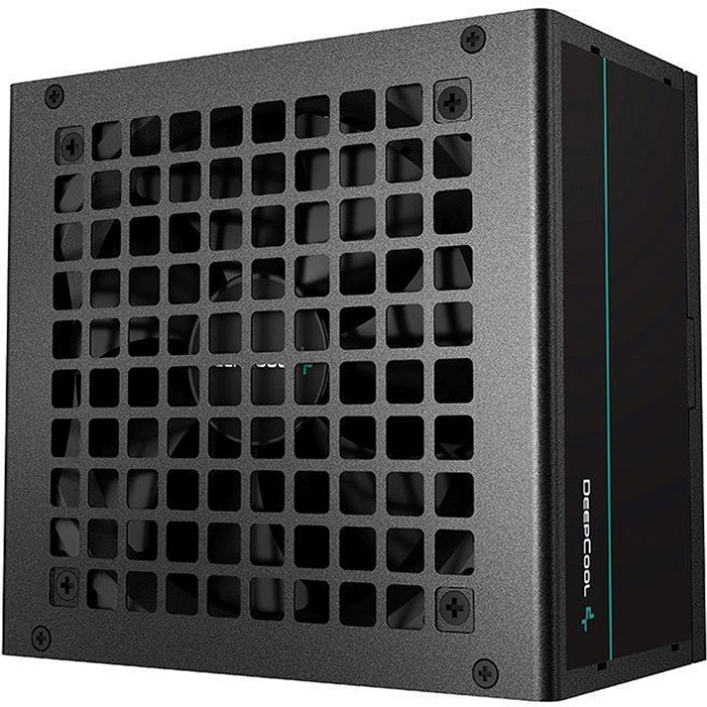 Блок питания DeepCool 600W PF600, 120 мм, 80 PLUS Standard (R-PF600D-HA0B-WDEU)