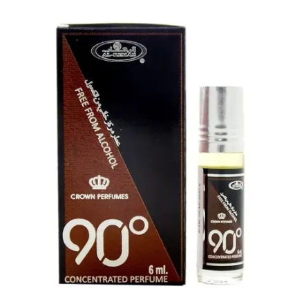 Арабские Масляные Духи Роллер 6 мл REHAB 90DEGREES