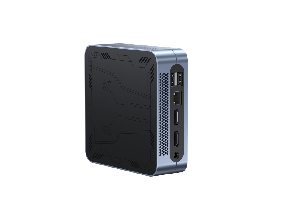 MiniPC Acer Gadget E10 ETBox (HDMI+VGA) i5-12450H/16GB/512GB/Win11 Pro