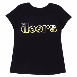 Футболка женская The Doors