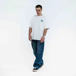 Футболка Dissident Palm Reader белая