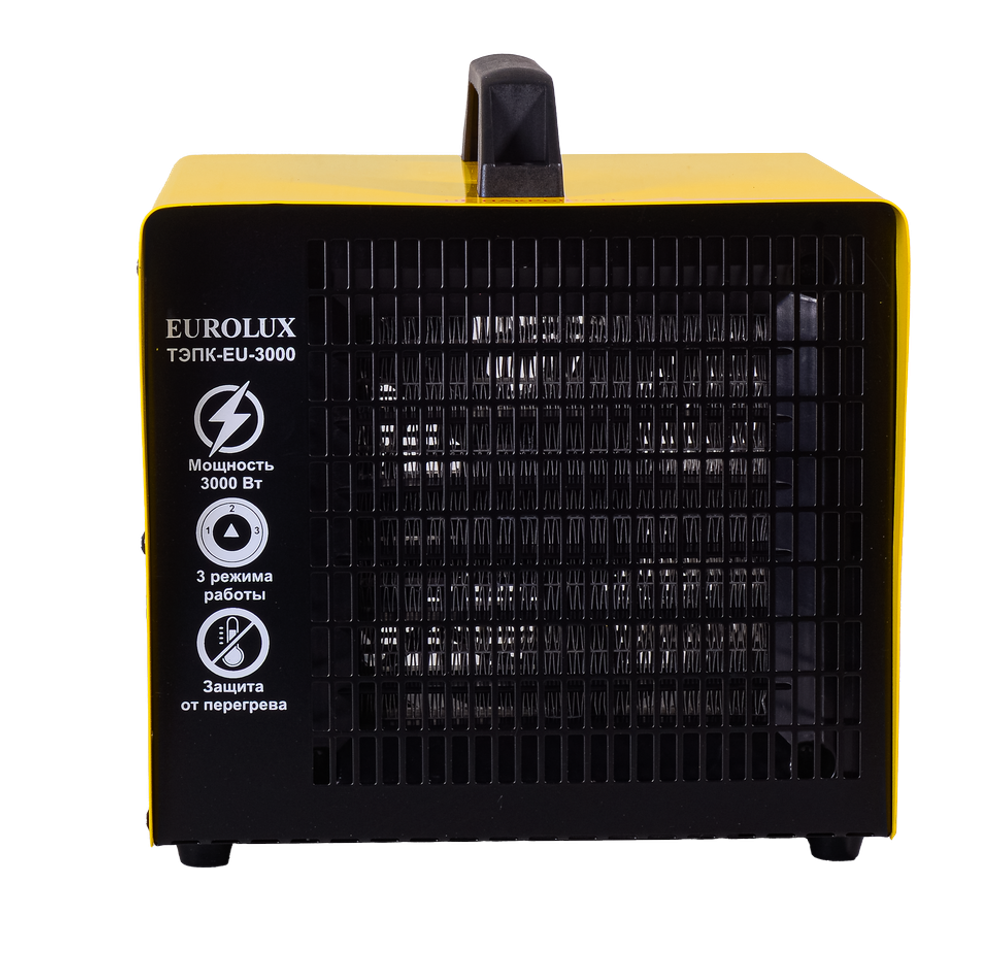 Электрическая теплопушка Eurolux ТЭПК-EU-3000