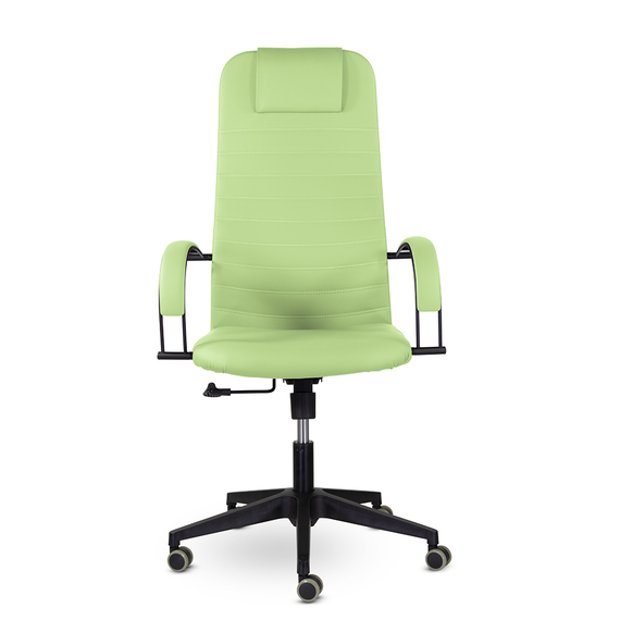 Кресло СН-601 Соло пластик SoloBL Ср S-0406 (фисташковый)