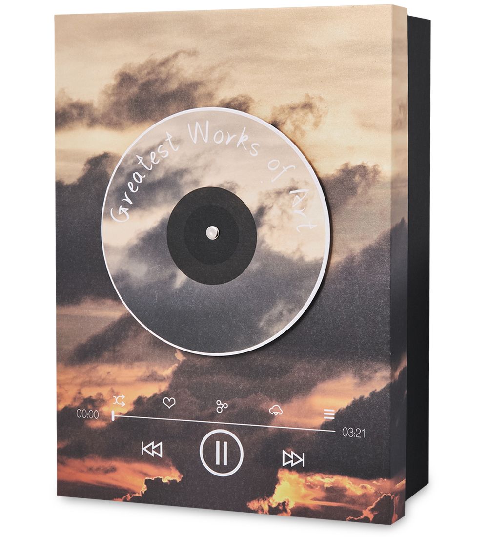 WF-169/2-A Коробка сред., желтый