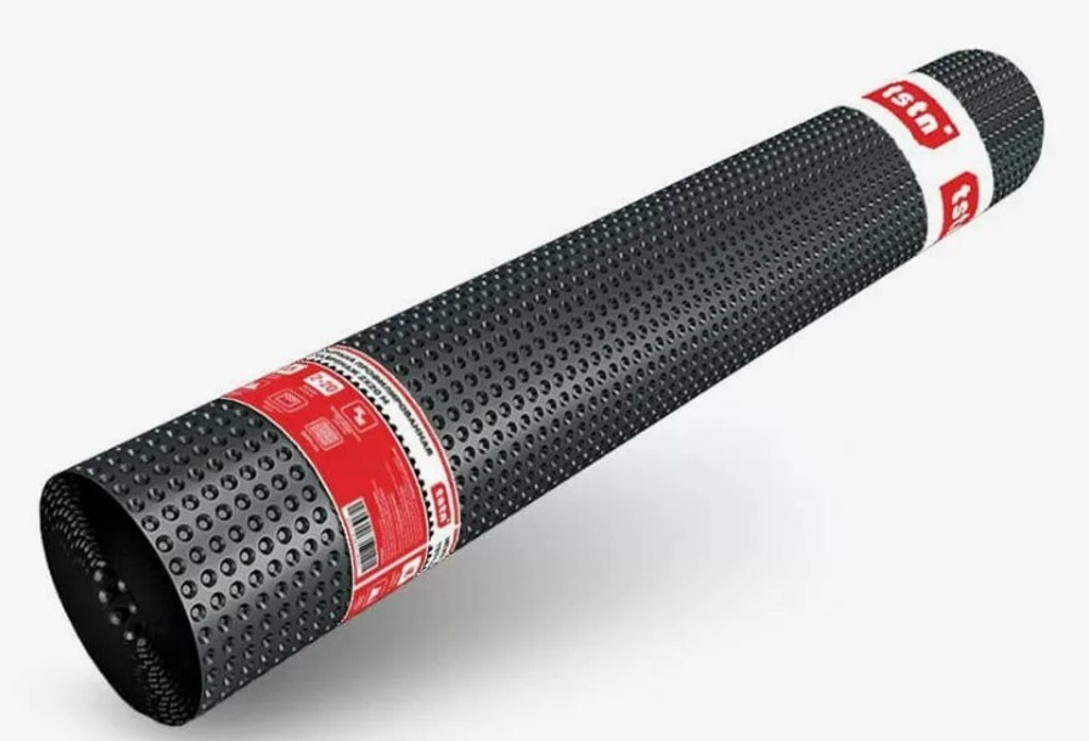 Мембрана профилированная PLANTER Еco 2м*20м (40м2)