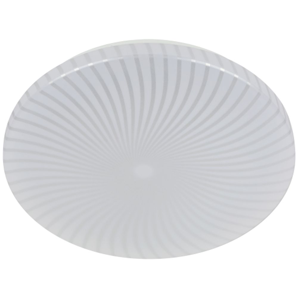 Светильник потолочный светодиодный ЭРА Классик без ДУ SPB-6 Slim 8 24-6K 24Вт 6500K